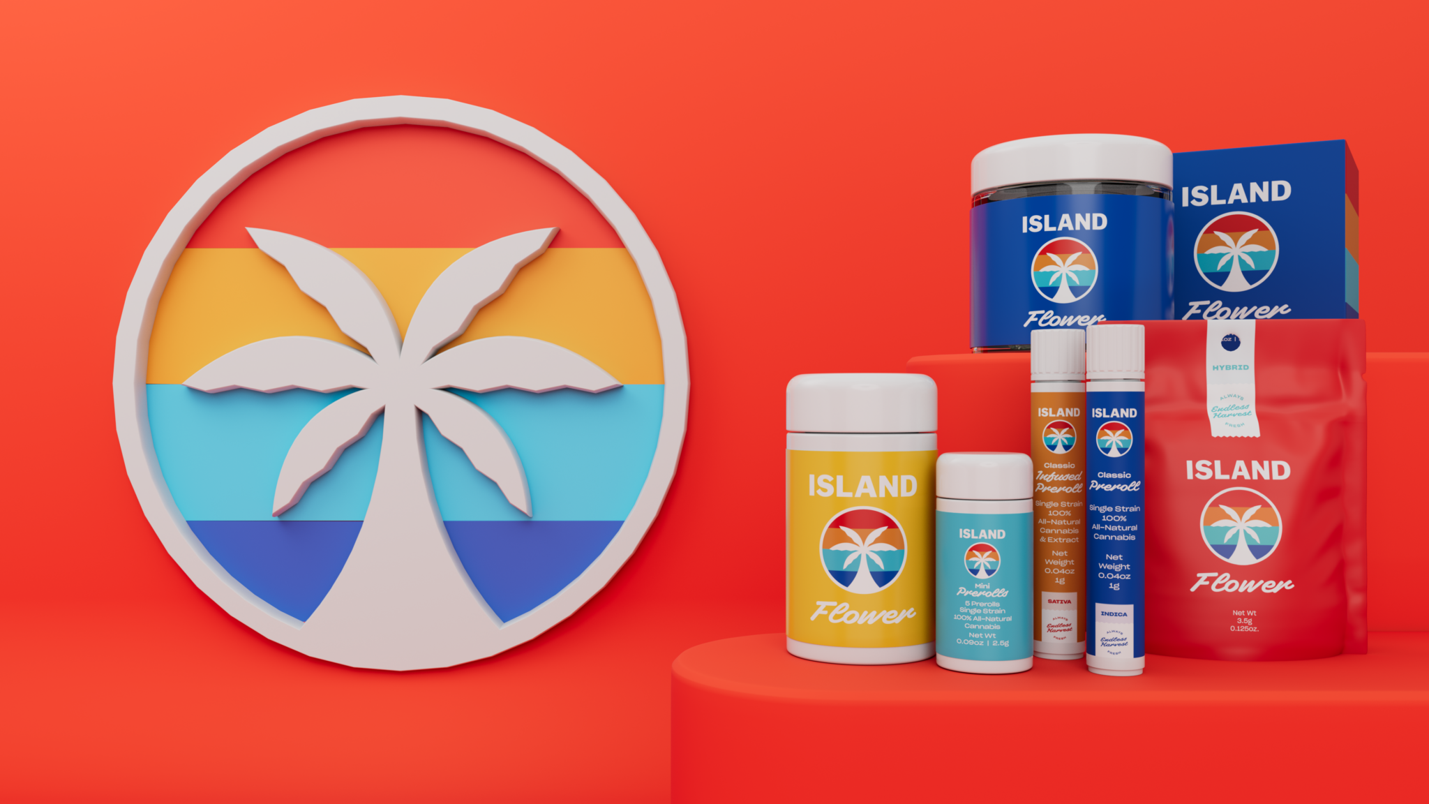 4Front Ventures Expands Island Cannabis Co. Product Offerings in ...