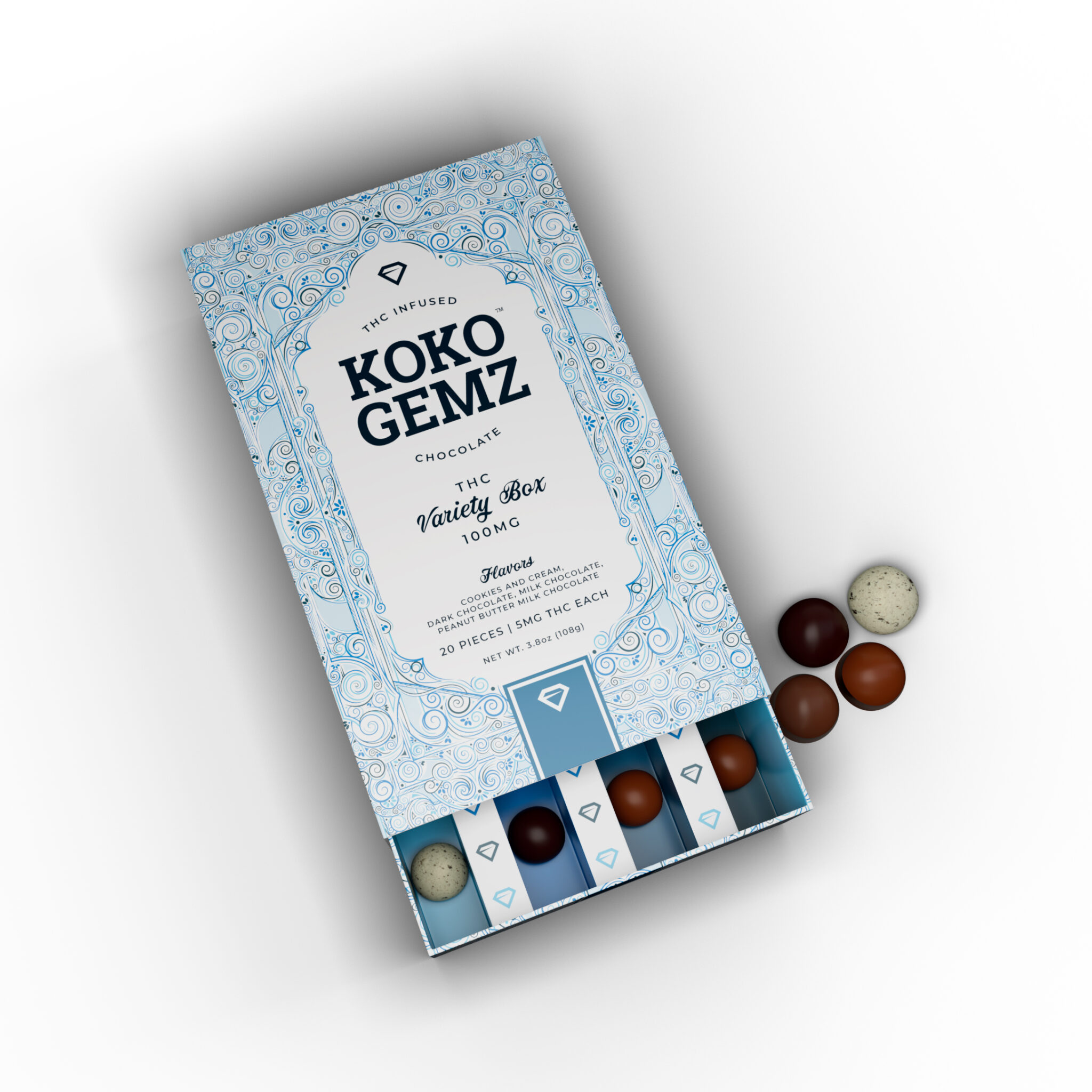 4Front Ventures Elevates the Cannabis Infused Chocolate Category
