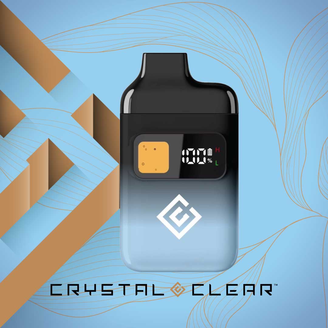 crystal clear vape CRYSTAL CLEAR main image 0